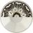 Satin Antique Silver