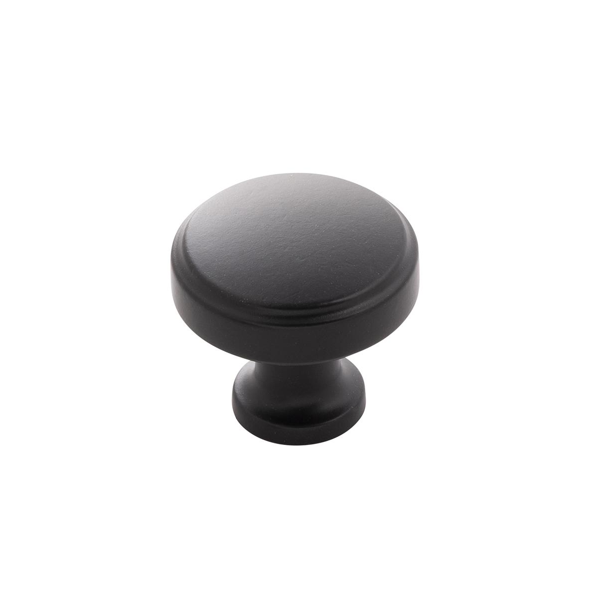 Matte Black